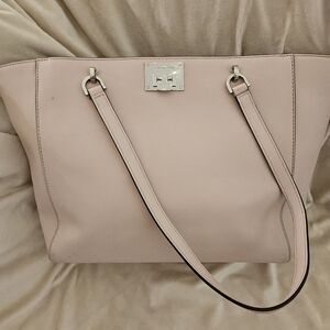 Michael Kors Pink Tote Bag